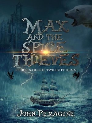 cover image of Max and the Spice Thieves